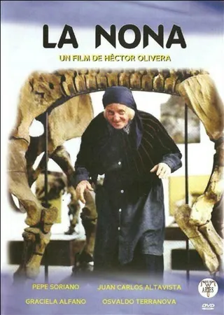 Постер Бабуля (1979)