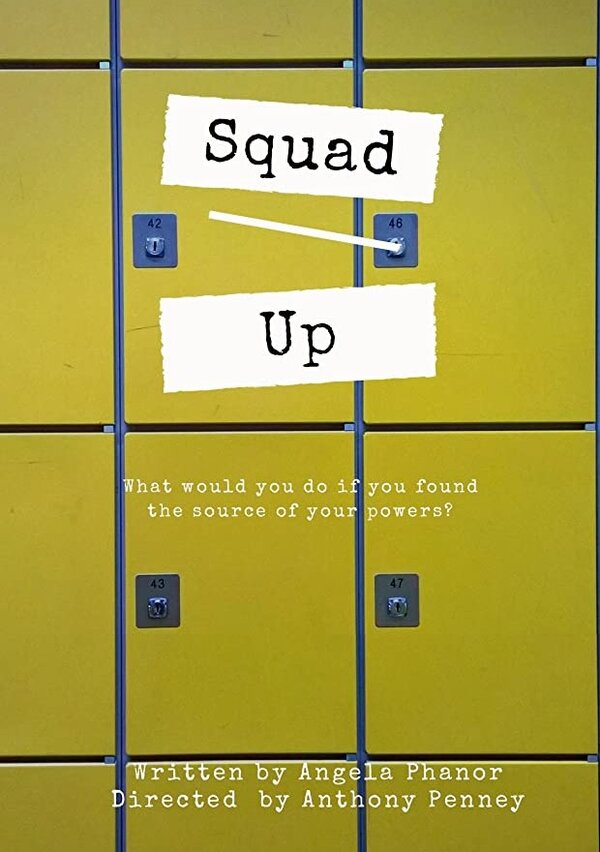 Постер фильма Squad Up