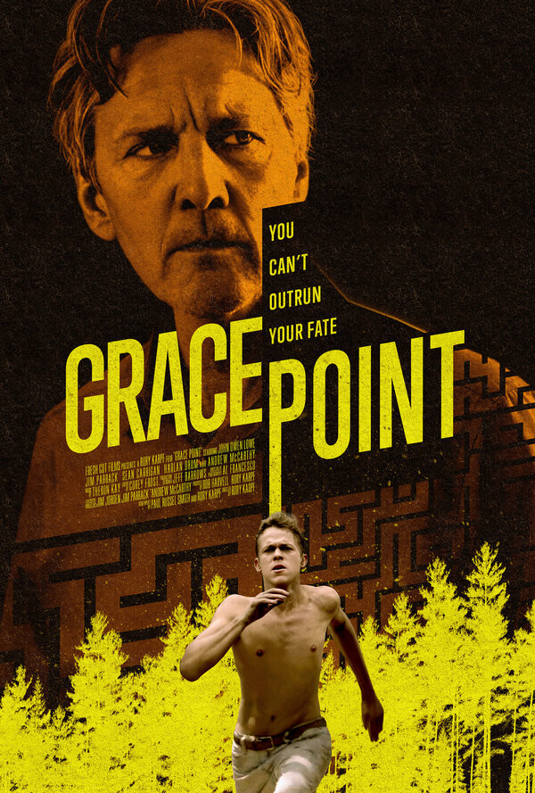 Постер фильма Grace Point