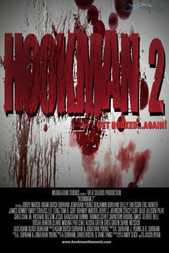 Постер фильма Hookman 2