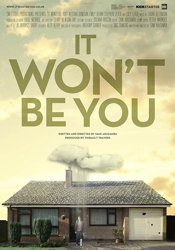 Постер фильма It Won't Be You