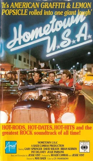 Постер Место рождения — США (1979)