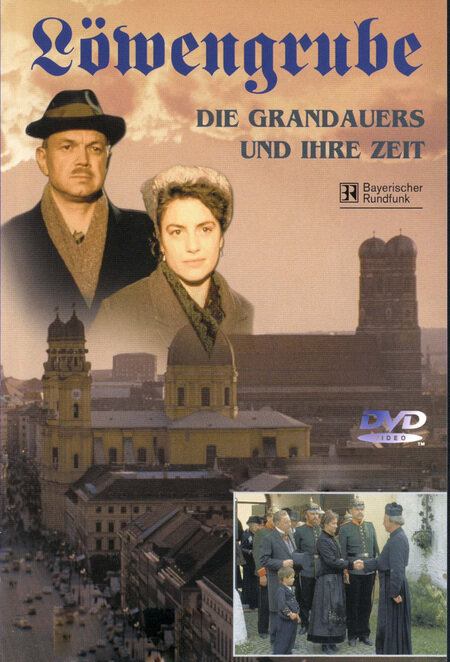 Постер сериала Левенгрубе