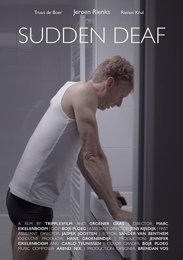 Постер фильма Sudden Deaf