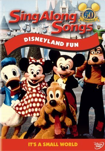 Постер фильма Disney Sing-Along-Songs: Disneyland Fun