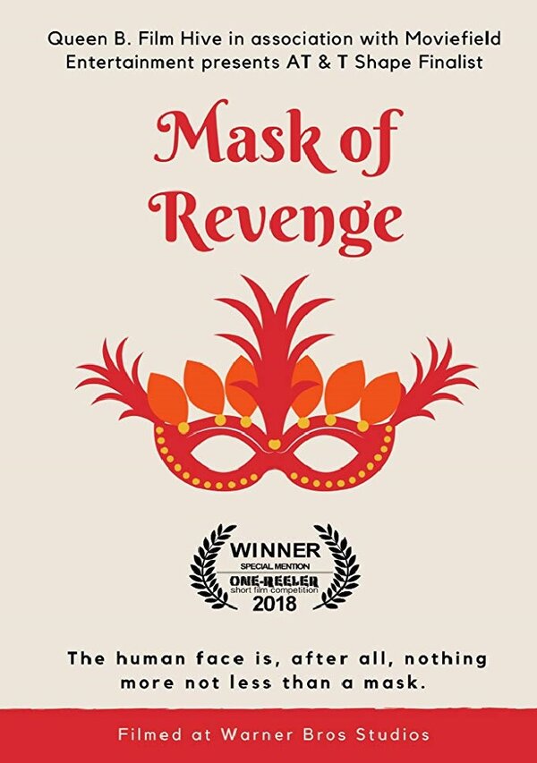 Постер фильма Mask of Revenge