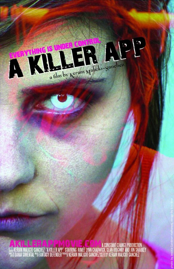 Постер фильма A Killer App