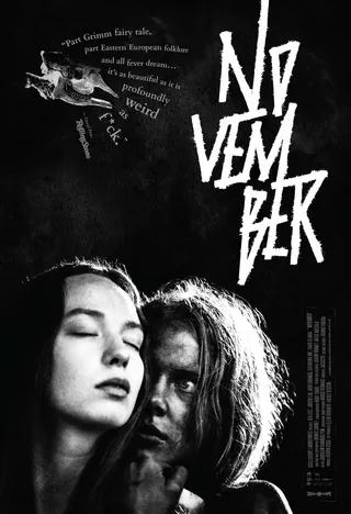 Постер Ноябрь (2017)
