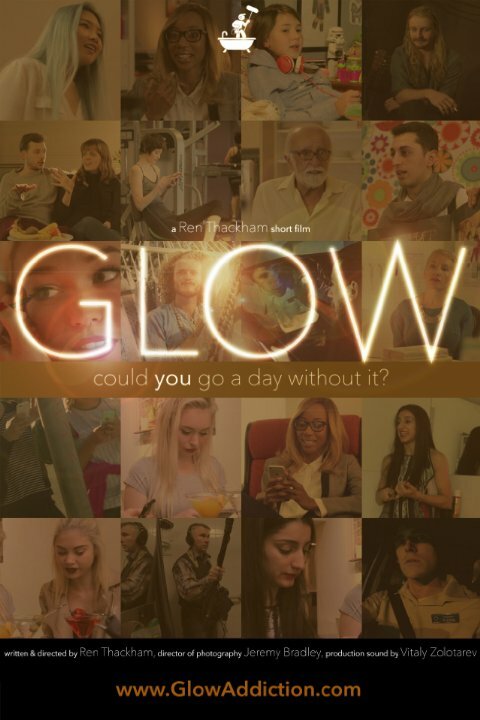 Постер фильма Glow