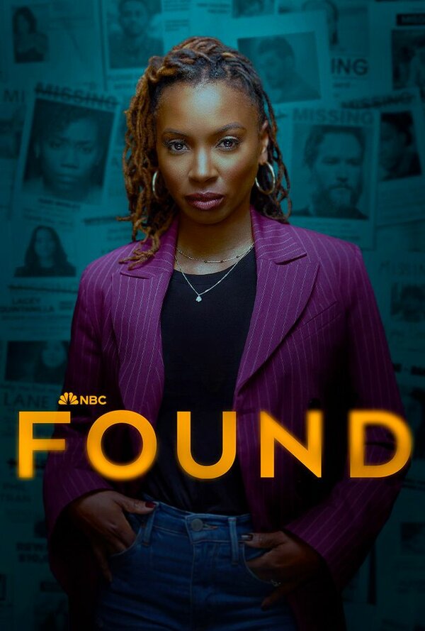 Постер сериала Поиски
