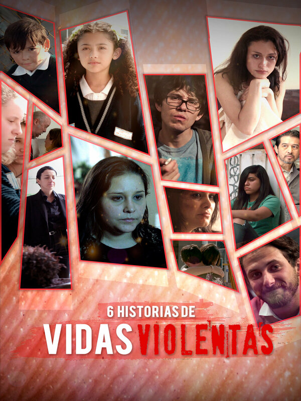 Постер фильма Vidas Violentas