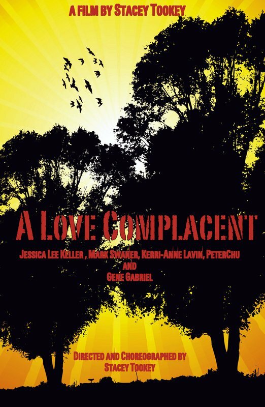 Постер фильма A Love Complacent