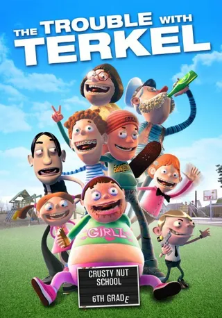 Постер The Trouble with Terkel (2010)