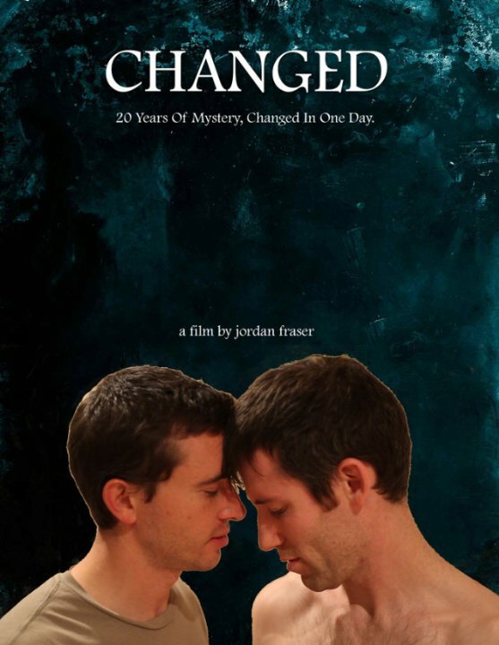 Постер фильма Changed