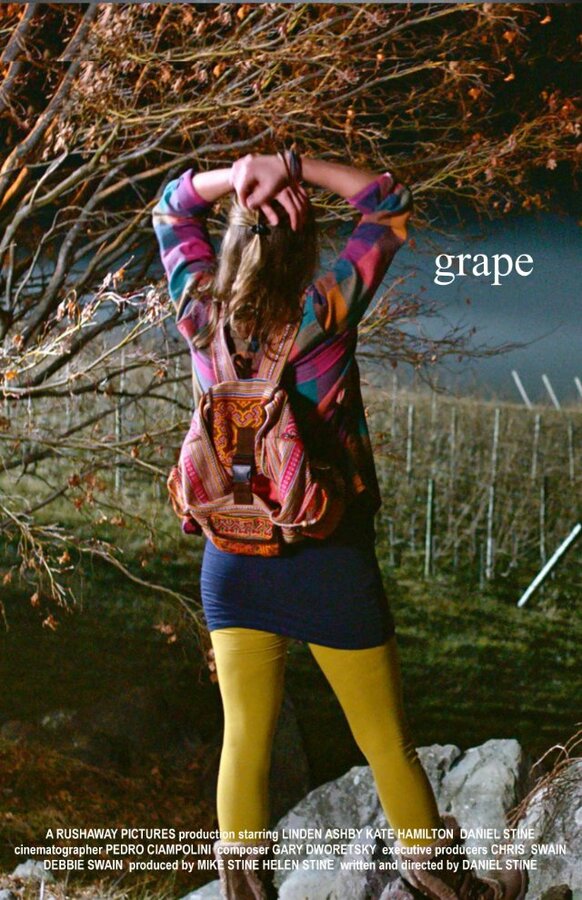 Постер фильма Grape