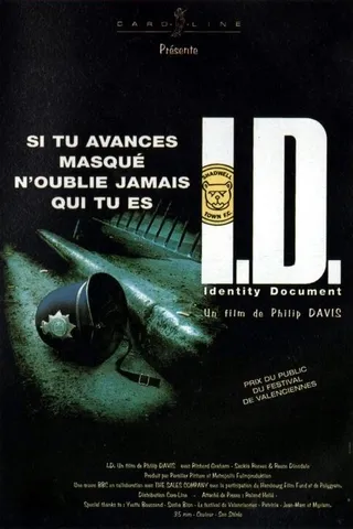 Постер Удостоверение (1995)