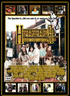 Постер фильма Hip Hop High: The Musical