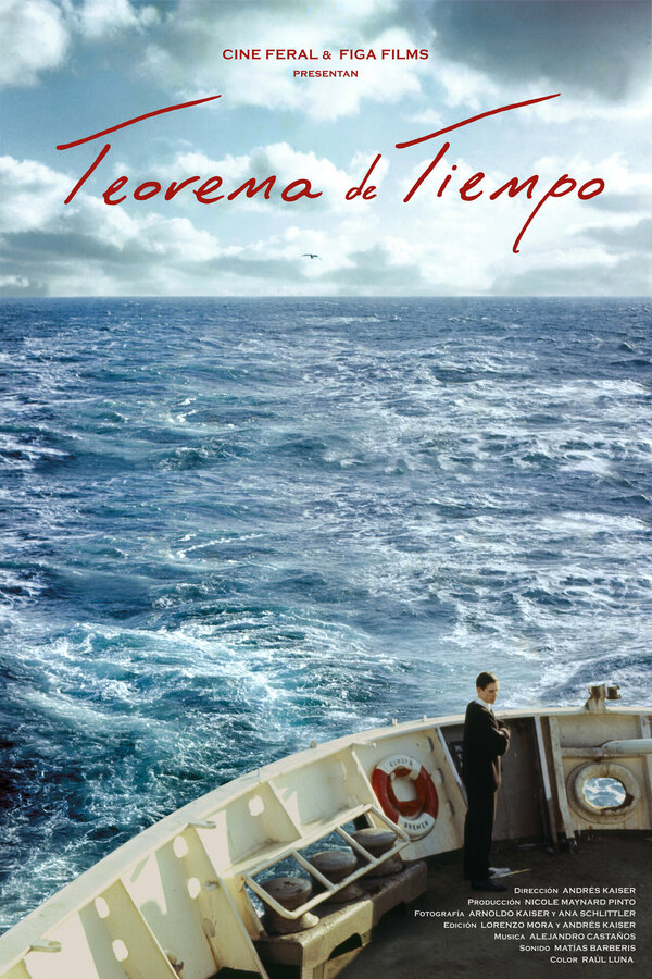 Постер фильма Teorema de Tiempo