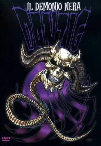 Постер фильма Danzig: Il demonio nera