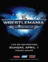 WWE РестлМания 23
