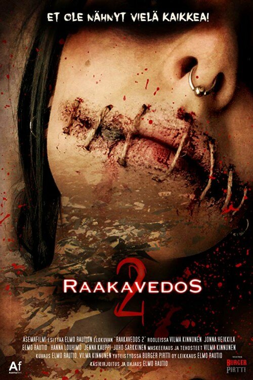 Постер фильма Raakavedos 2