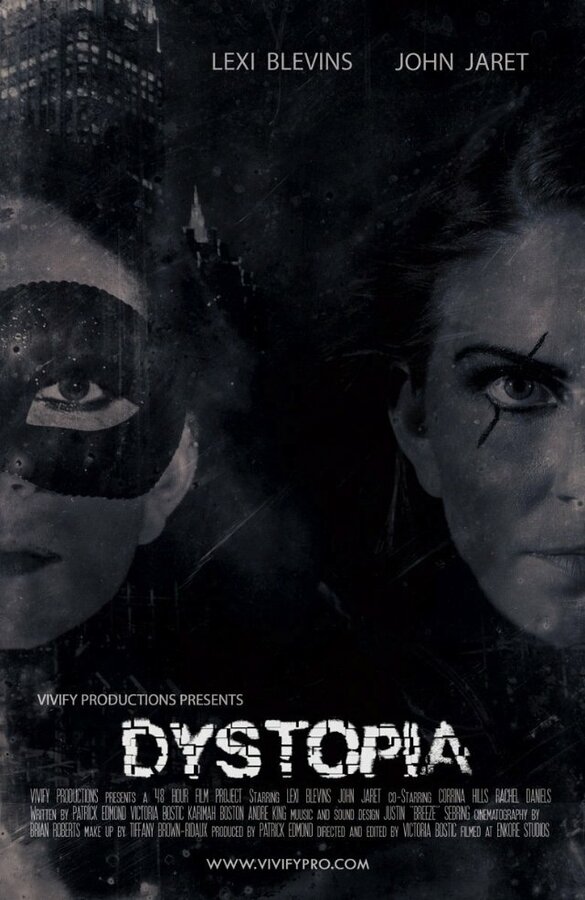 Постер фильма Dystopia