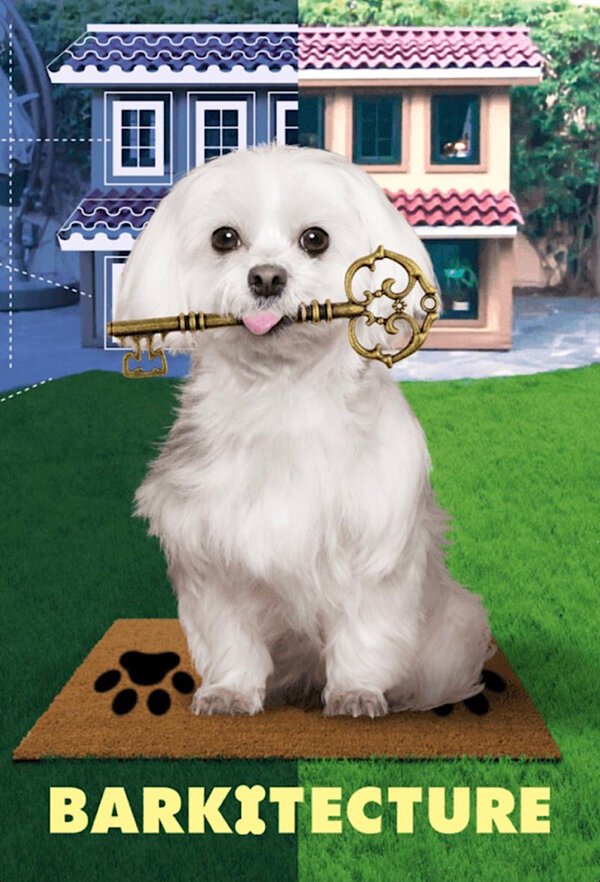 Постер сериала Barkitecture