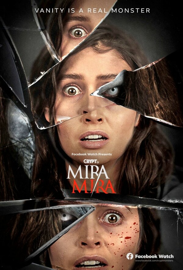 Постер сериала Мира Мира