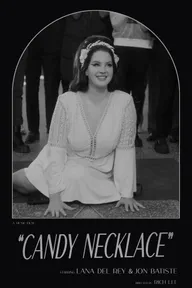 Lana Del Rey Feat Jon Batiste: Candy Necklace