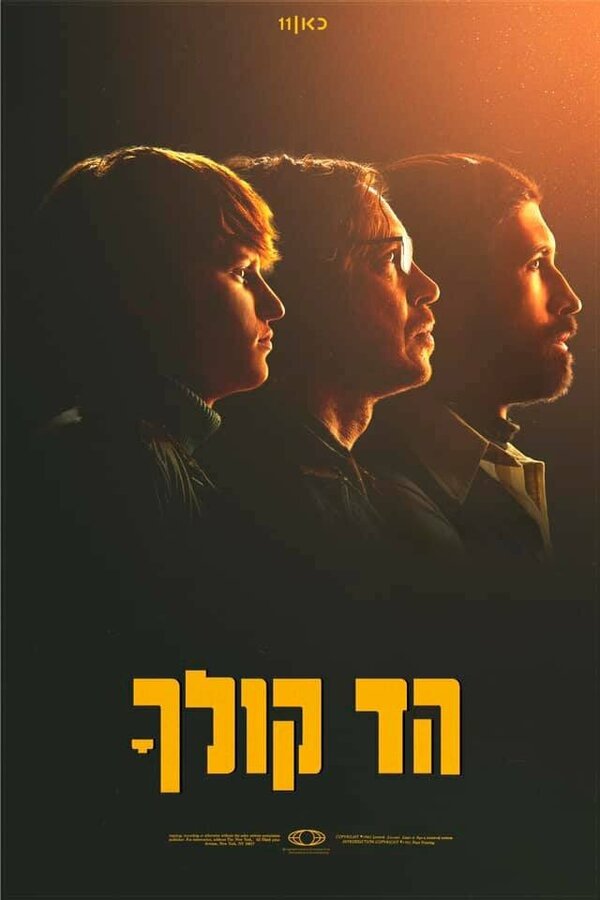 Постер сериала Эхо твоего голоса