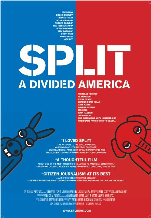 Постер фильма Split: A Divided America