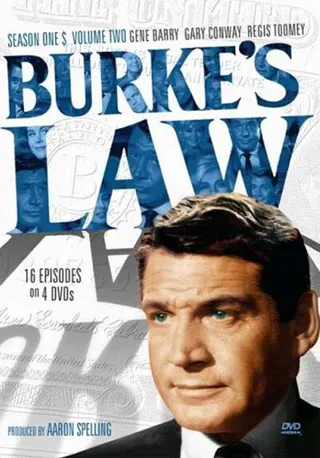 Постер Правосудие Берка (1963)