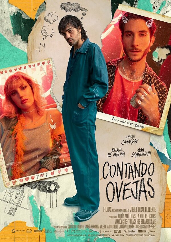 Постер фильма Contando ovejas