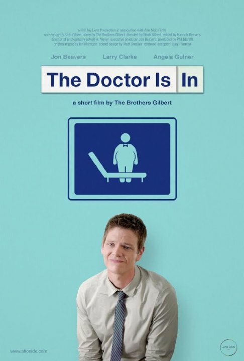 Постер фильма The Doctor Is In