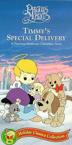Постер фильма Timmy's Gift: A Precious Moments Christmas