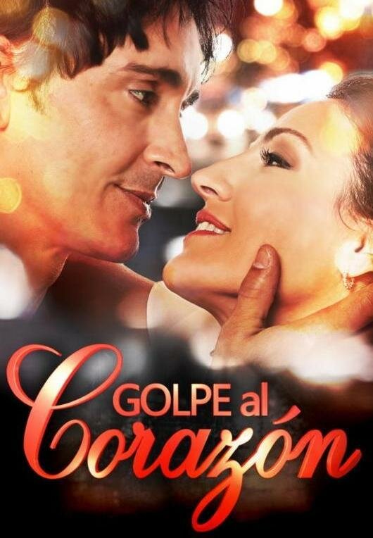 Постер сериала Удар в сердце