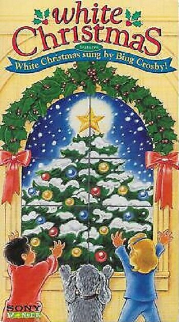 Постер фильма White Christmas