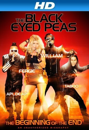 Постер фильма The Black Eyed Peas: The Beginning of the E.N.D.