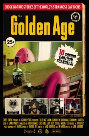 Постер фильма Golden Age