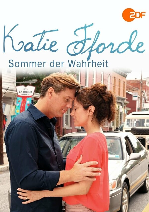 Постер фильма Katie Fforde: Sommer der Wahrheit