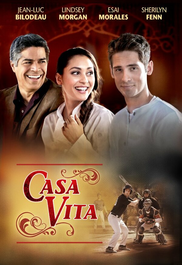 Постер фильма Casa Vita