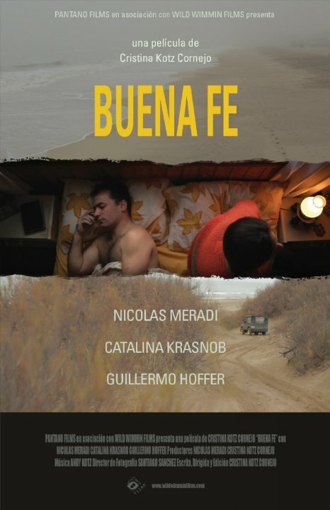 Постер фильма Buena Fe