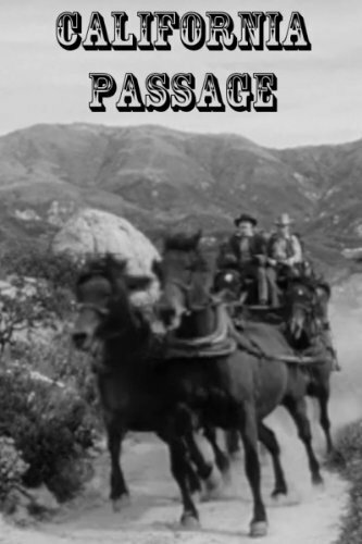 Постер фильма California Passage