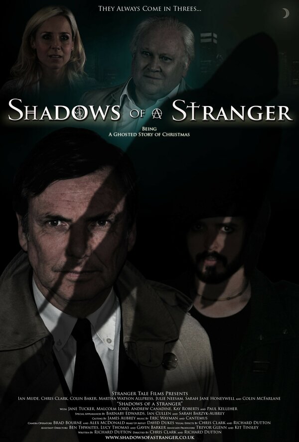 Постер фильма Shadows of a Stranger