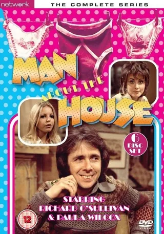 Постер Man About the House (1973)