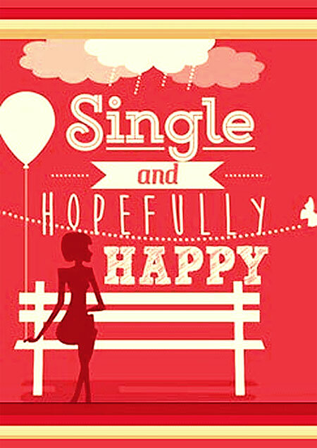Постер сериала Single and Hopefully Happy