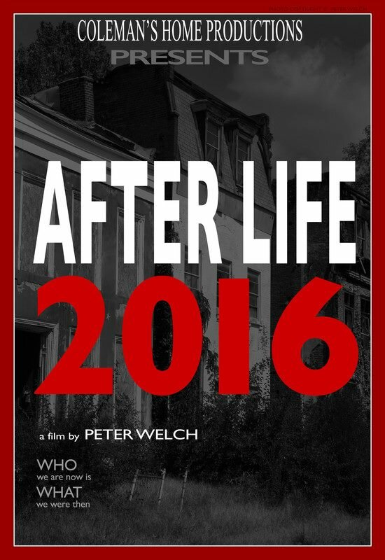 Постер фильма After Life 2016