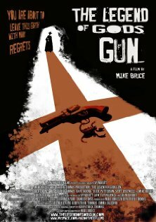 Постер фильма The Legend of God's Gun