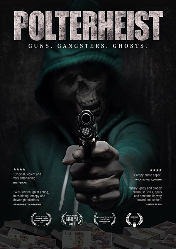 Постер фильма Polterheist