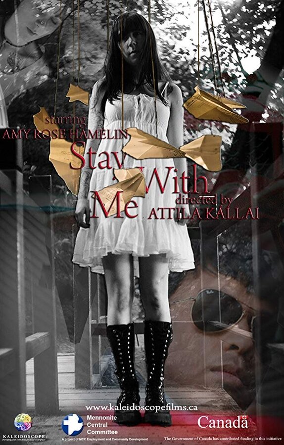 Постер фильма Stay with Me